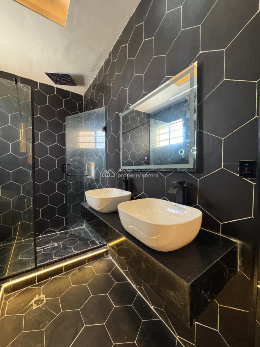 Contemporary 5 Bedroom Detached Duplex with Pool, Ologolo Lekki, Lekki, Lagos, House for Sale