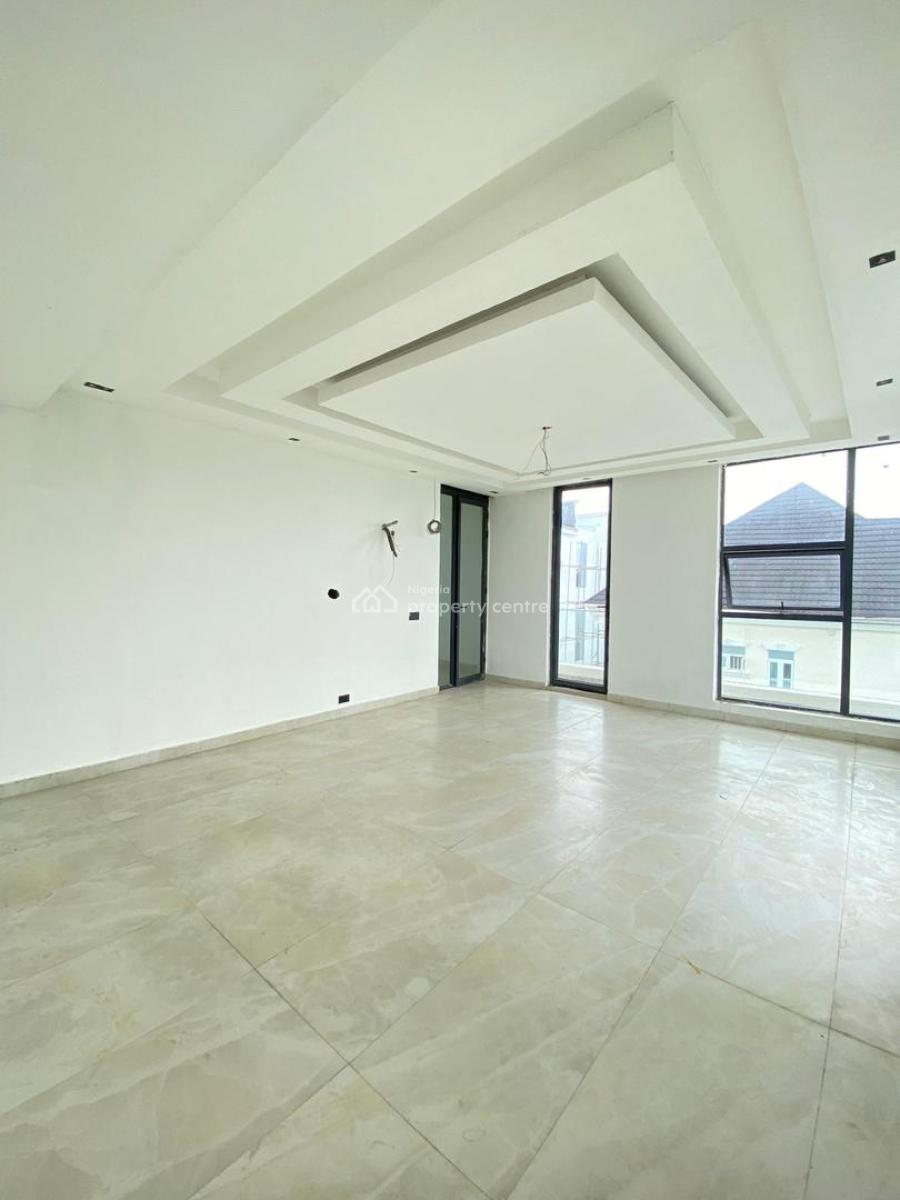 an Impeccable 5 Bedroom Fully Detached Duplex, Osapa, Lekki, Lagos, Detached Duplex for Sale