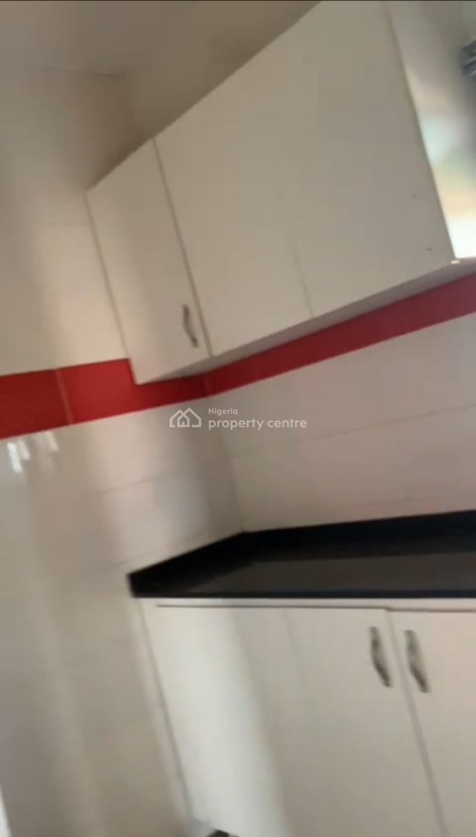 an Exquisite 2bedroom Flat with Pop Wardrobe Kitchen Cabinet Upstairs, in Secured Unity Estate Egbeda Alimosho, Egbeda, Alimosho, Lagos, Flat / Apartment for Rent