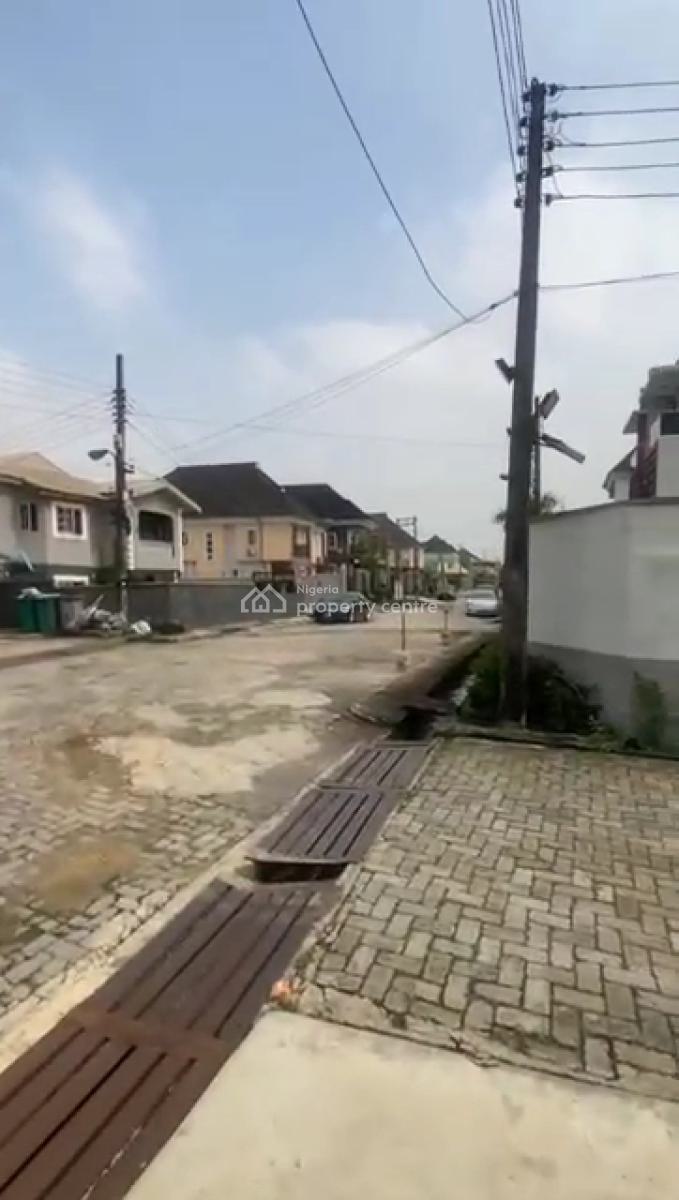 4 Bedroom Detached Duplex with 2 Room Bq, Gbagada, Lagos, Detached Duplex for Sale