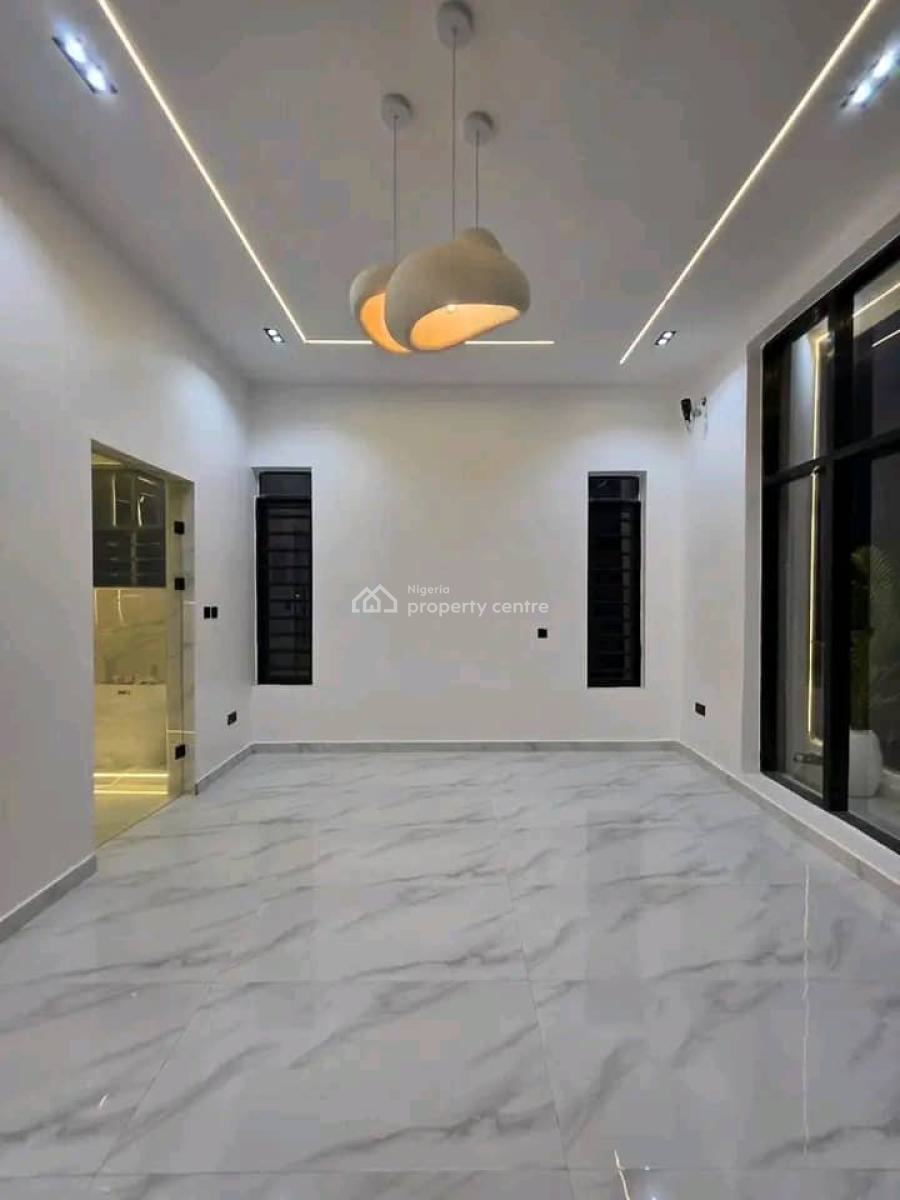 Brand New 4 Bedroom Fully Detached Duplex, Ajah, Lagos, Detached Duplex for Sale