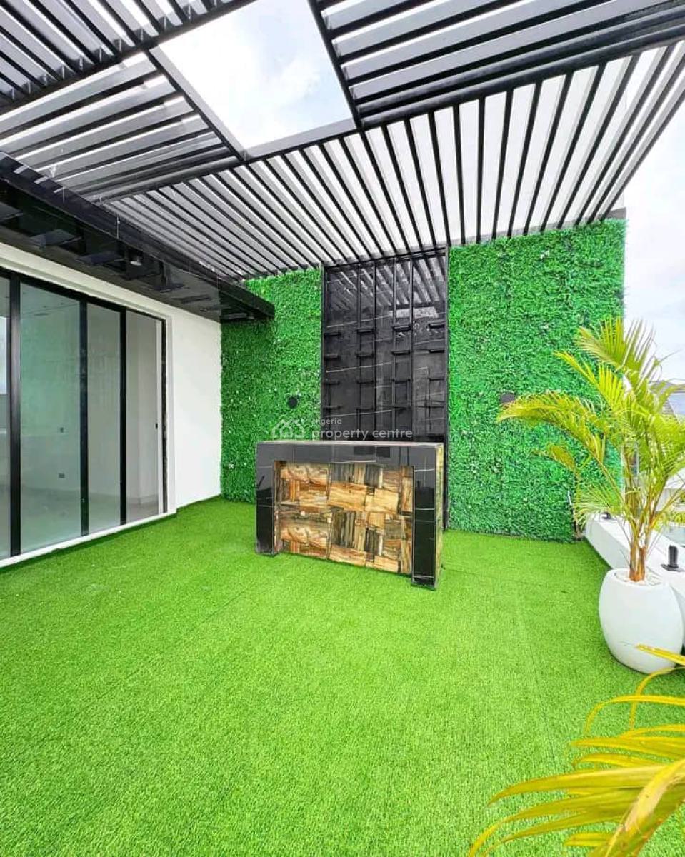 Brand New 4 Bedroom Fully Detached Duplex, Ajah, Lagos, Detached Duplex for Sale