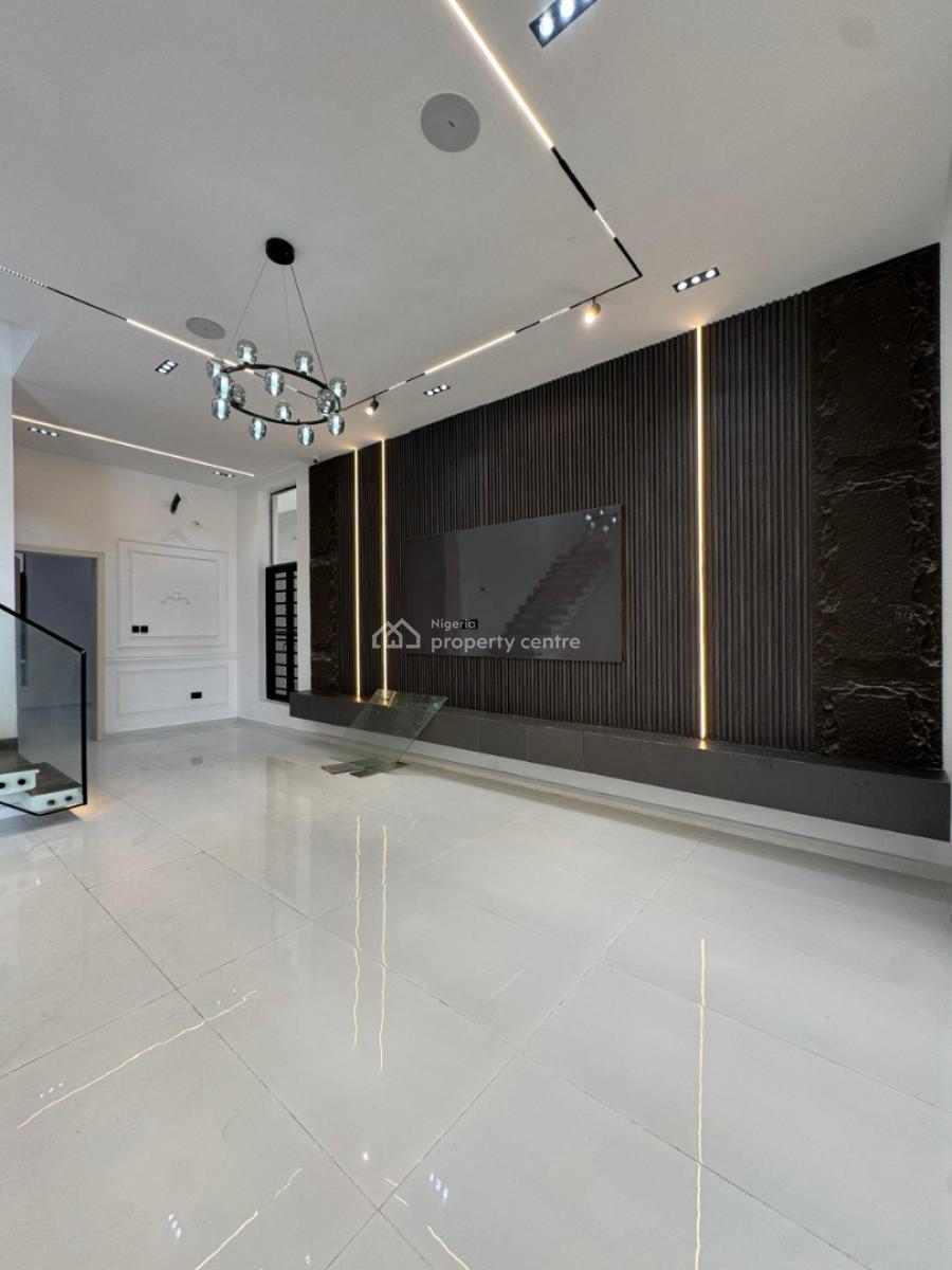 Luxury 4 Bedroom Detached Duplex, Ajah, Ajah, Lagos, House for Sale