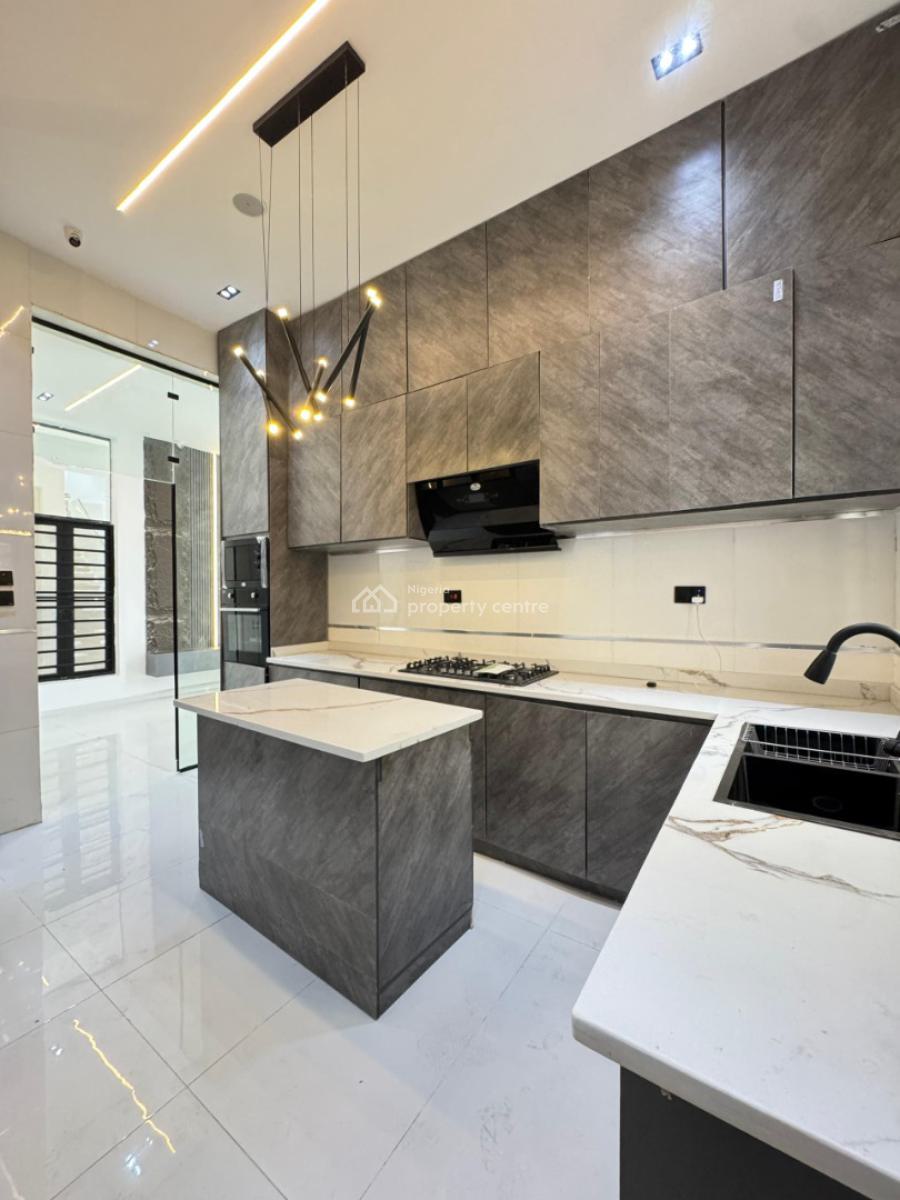 Luxury 4 Bedroom Detached Duplex, Ajah, Ajah, Lagos, House for Sale