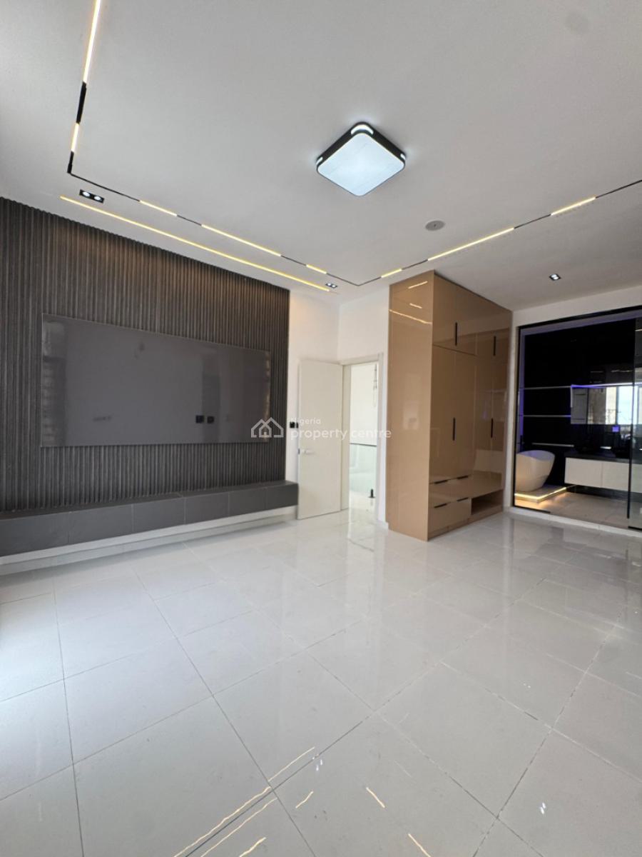 Luxury 4 Bedroom Detached Duplex, Ajah, Ajah, Lagos, House for Sale