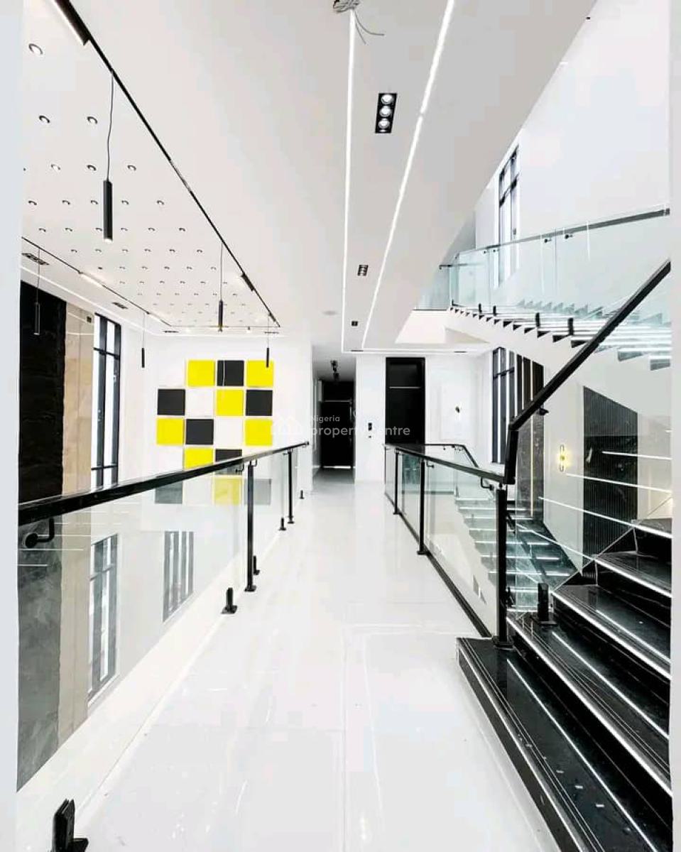 Newly Built Elegant 4 Bedroom Detached Duplex, Ajah, Lagos, Detached Duplex for Sale