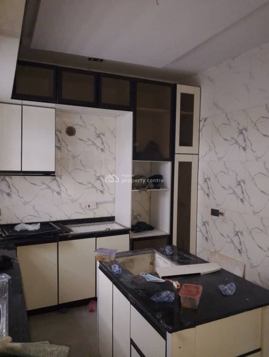 Newly Built 4 Bedroom En-suite Duplex, Aqua View Estate, Ogudu, Lagos, Detached Duplex for Sale