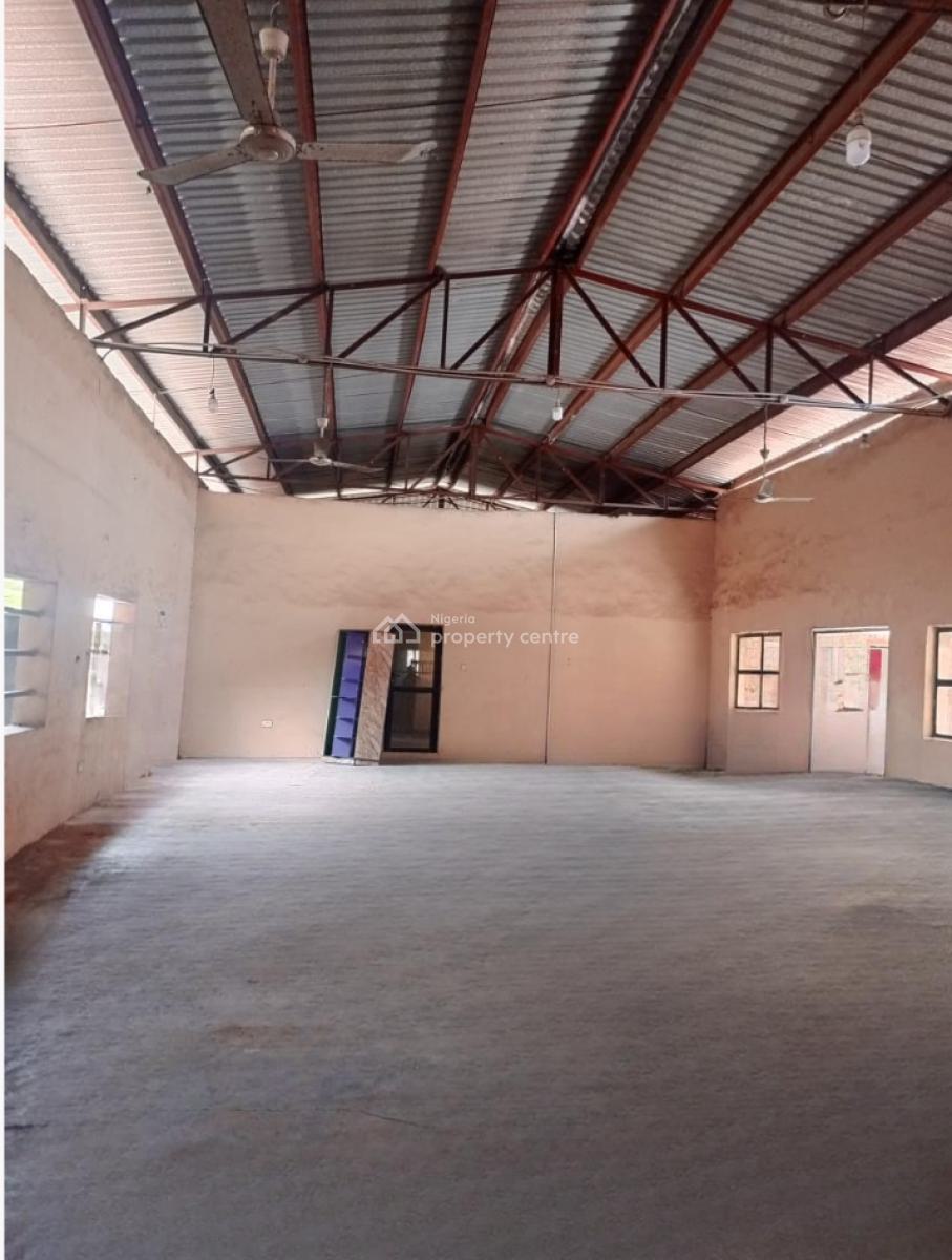 Warehouse Space in a Nice and Best Location, Express Way Ibeju-lekki, Ibeju Lekki, Lagos, Warehouse for Sale