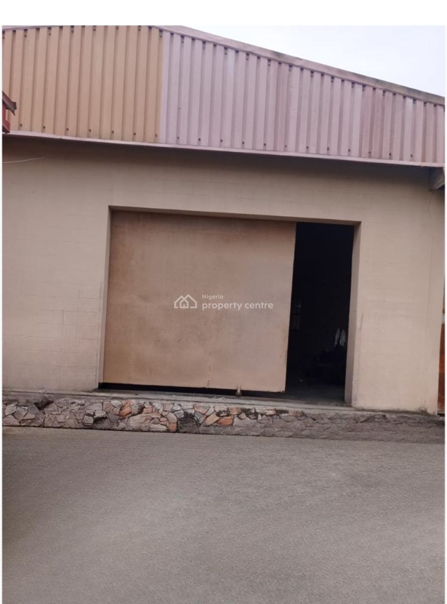 Warehouse Space in a Nice and Best Location, Express Way Ibeju-lekki, Ibeju Lekki, Lagos, Warehouse for Sale
