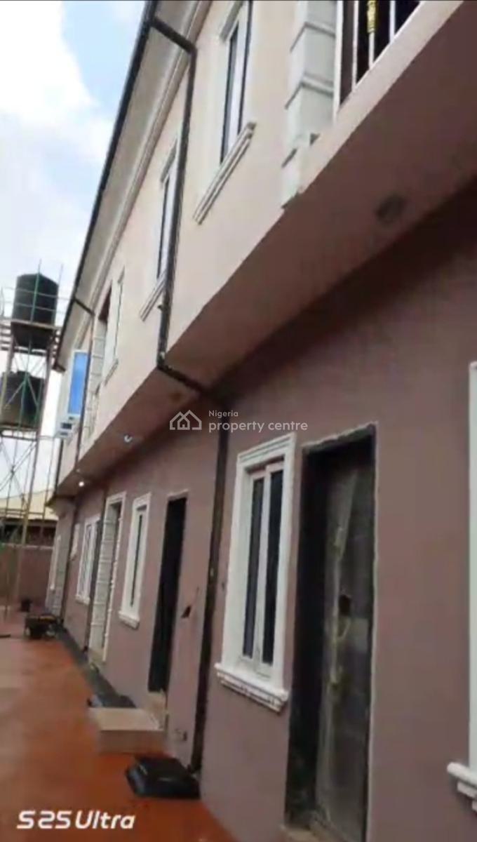 Newly Built Mini Flat with Pop Kitchen Cabinet Modern Facilities, Alimosho, Baruwa, Ipaja, Lagos, Mini Flat (room and Parlour) for Rent