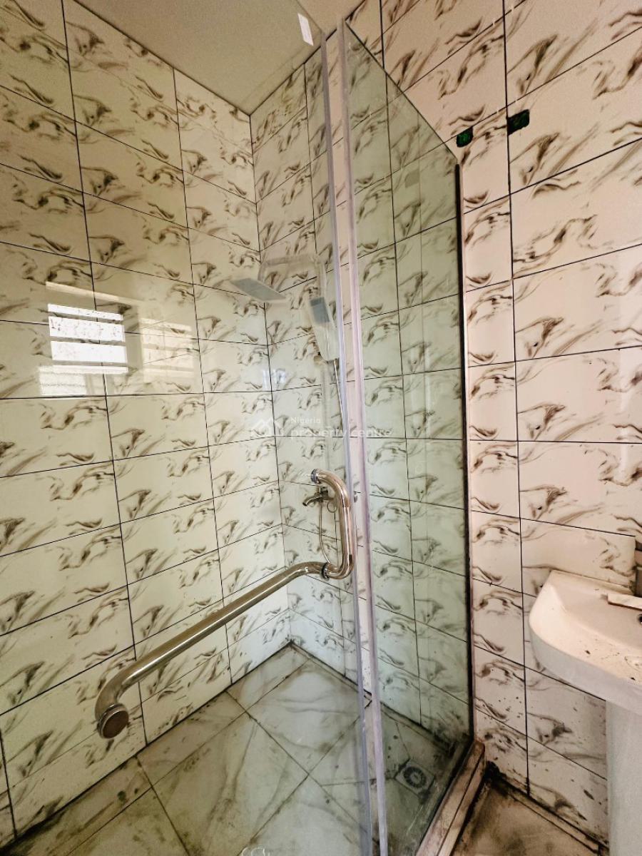 Magnificently Built 4 Bedroom Semi Detached Duplex Plus Bq, Beautifully Built Home with Bq in a Well Secured Estate, Gbagada, Lagos, Semi-detached Duplex for Sale