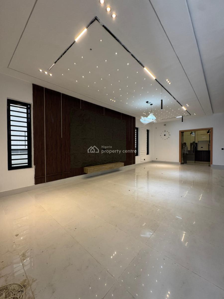 Stunning 5 Bedroom Detached Duplex with a Pool, Ajah, Lagos, House for Sale