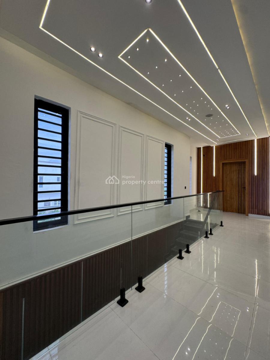 Stunning 5 Bedroom Detached Duplex with a Pool, Ajah, Lagos, House for Sale