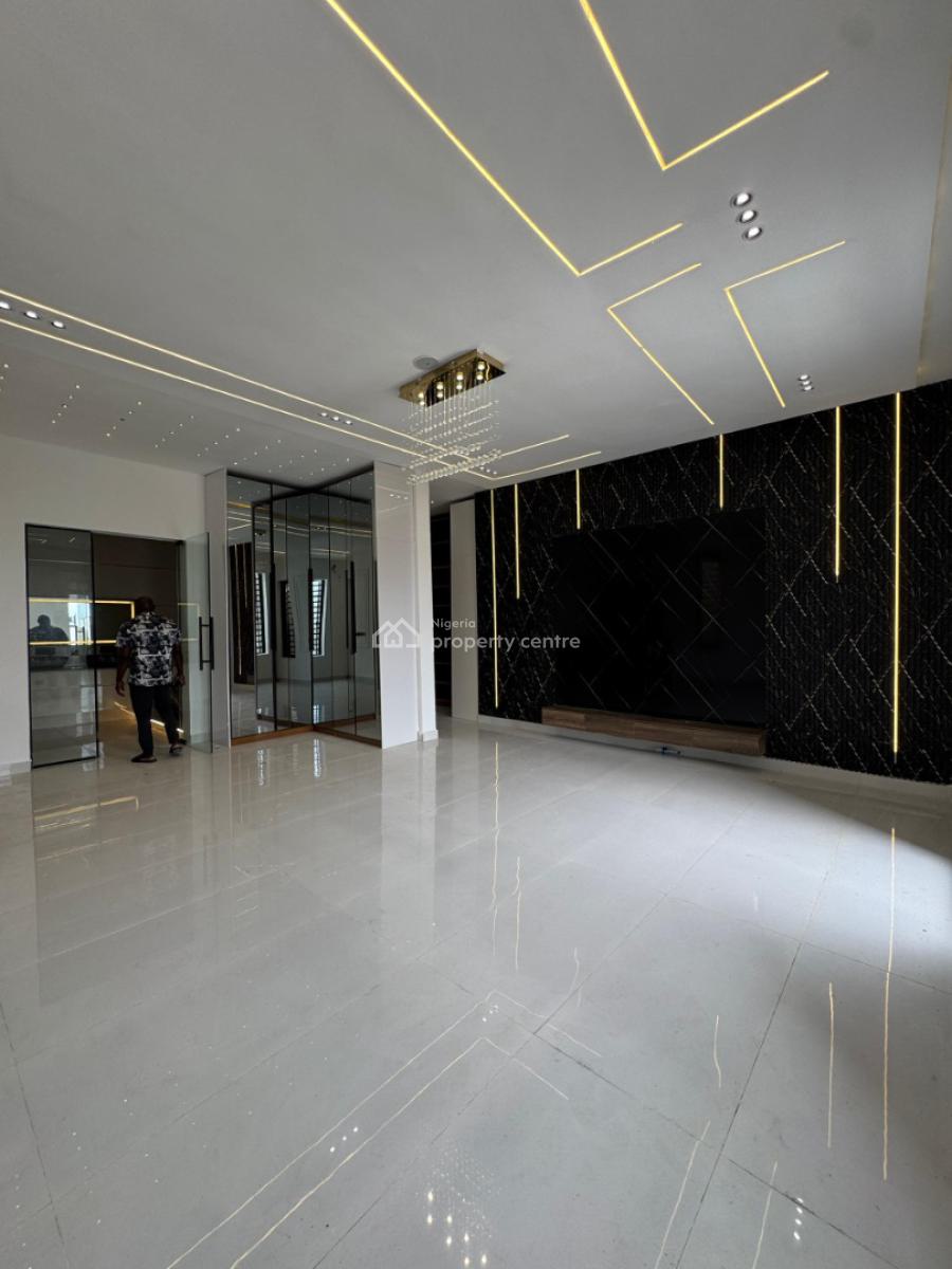 Stunning 5 Bedroom Detached Duplex with a Pool, Ajah, Lagos, House for Sale