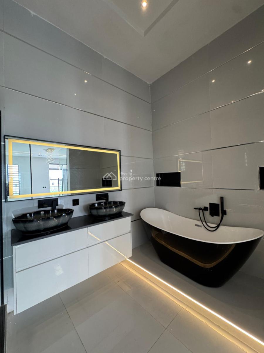 Stunning 5 Bedroom Detached Duplex with a Pool, Ajah, Lagos, House for Sale