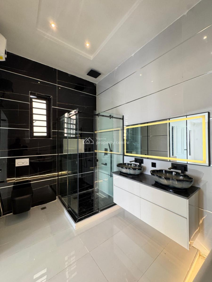 Stunning 5 Bedroom Detached Duplex with a Pool, Ajah, Lagos, House for Sale