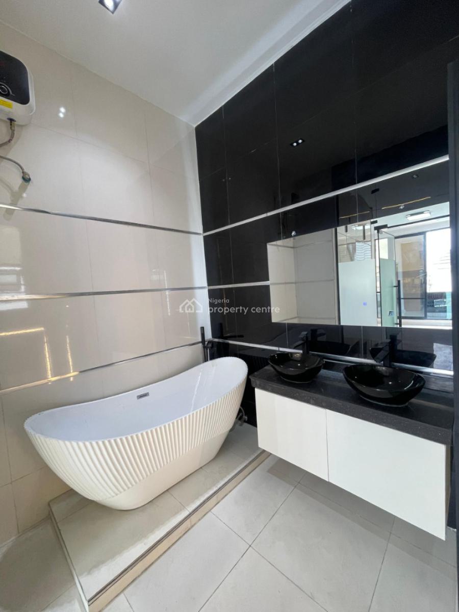 Luxury 4 Bedroom Fully Detached Duplex, Ajah, Lagos, Detached Duplex for Sale