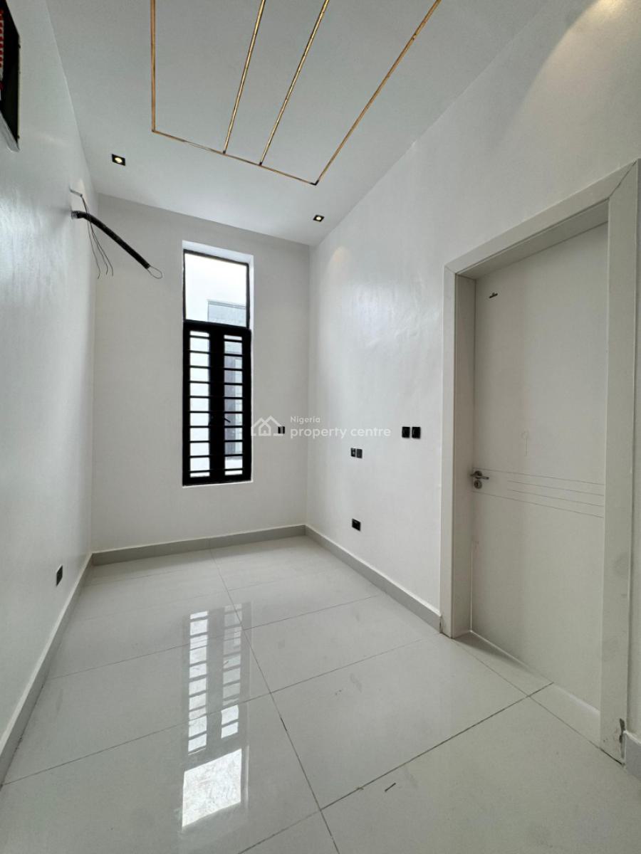 Stunning 4 Bedroom Semi-detached Duplex, Ajah, Lagos, House for Sale