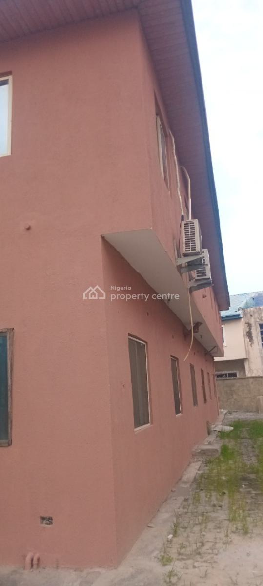 Now Available, Thomas Estate, Ajah, Lagos, Mini Flat (room and Parlour) for Rent