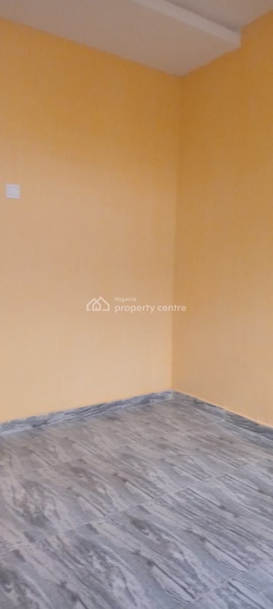 Now Available, Thomas Estate, Ajah, Lagos, Mini Flat (room and Parlour) for Rent