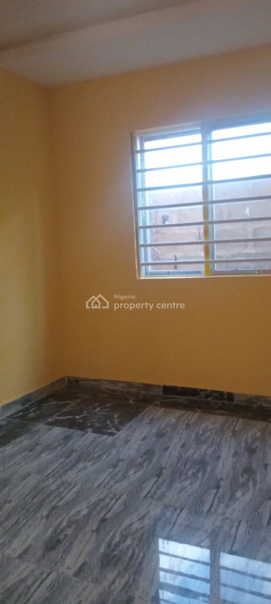 Now Available, Thomas Estate, Ajah, Lagos, Mini Flat (room and Parlour) for Rent