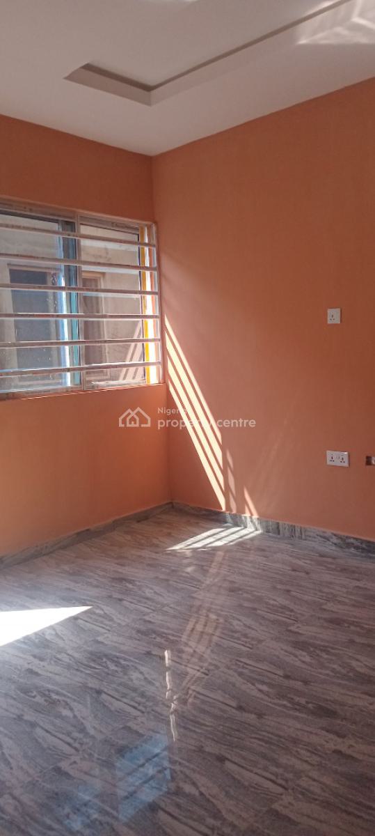 Now Available, Thomas Estate, Ajah, Lagos, Mini Flat (room and Parlour) for Rent