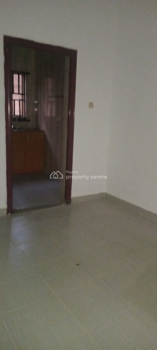 Now Available, Thomas Estate, Ajah, Lagos, Mini Flat (room and Parlour) for Rent