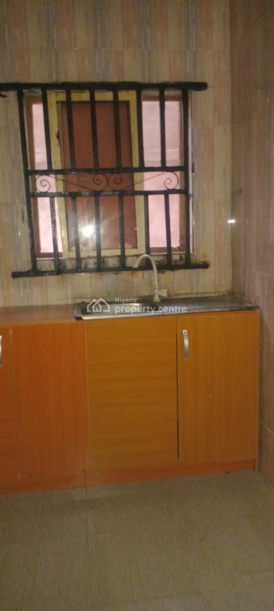 Now Available, Thomas Estate, Ajah, Lagos, Mini Flat (room and Parlour) for Rent