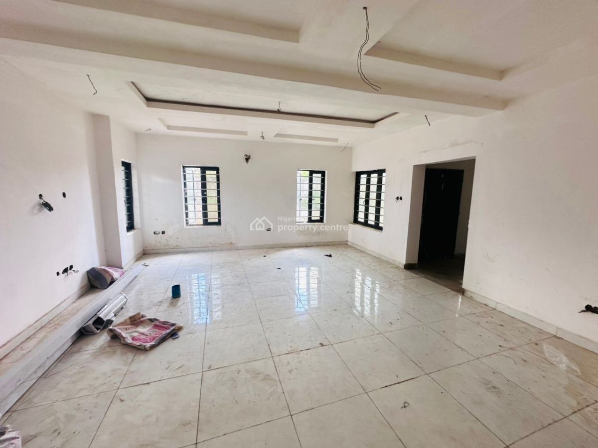 a Brand New Spacious 5-bedroom Detached Duplex, Karsana, Abuja, Detached Duplex for Sale