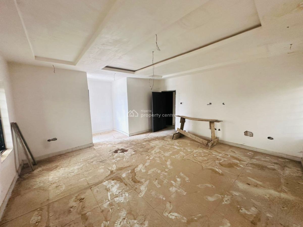 a Brand New Spacious 5-bedroom Detached Duplex, Karsana, Abuja, Detached Duplex for Sale