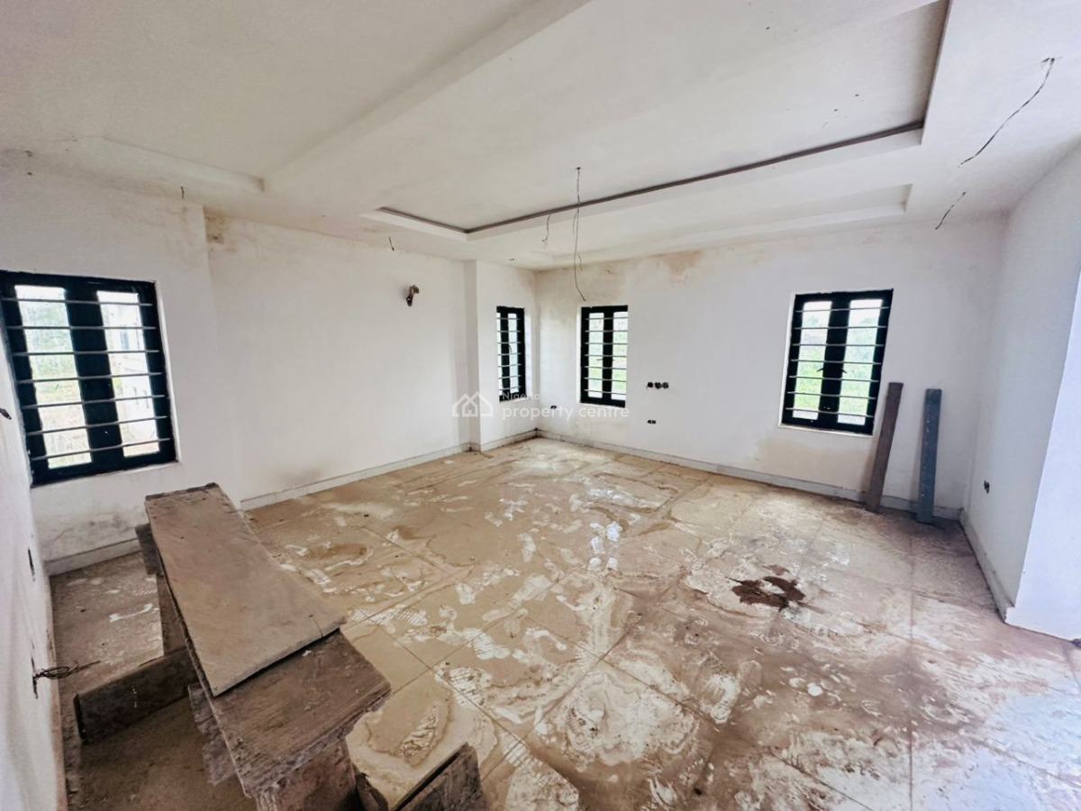 a Brand New Spacious 5-bedroom Detached Duplex, Karsana, Abuja, Detached Duplex for Sale