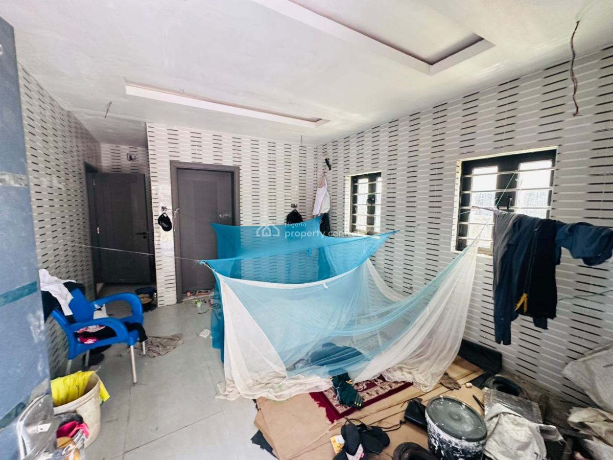 a Brand New Spacious 5-bedroom Detached Duplex, Karsana, Abuja, Detached Duplex for Sale