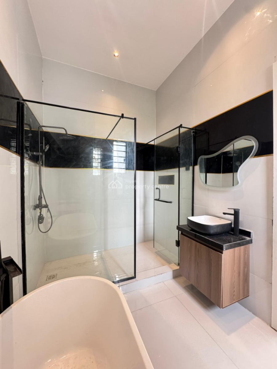 Stunning 4 Bedroom Semi-detached with a Bq, Ajah, Lagos, House for Sale