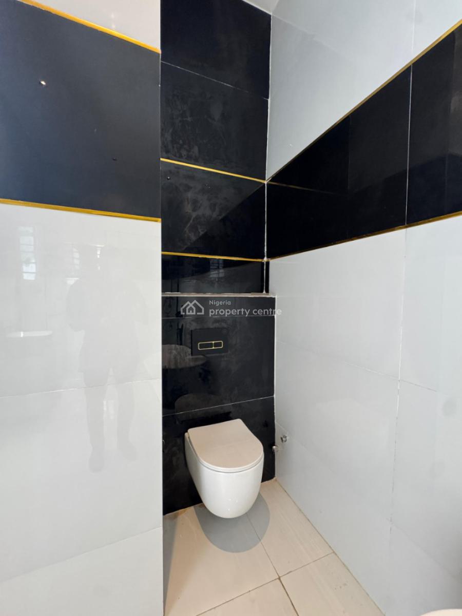 Stunning 4 Bedroom Semi-detached with a Bq, Ajah, Lagos, House for Sale