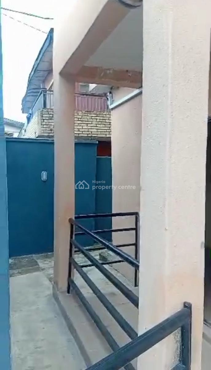 Renovated 2bedroom with Pop Modern Facilities at Dopemu Agege, at a Serene Area of Dopemu Agege Lagos, Dopemu, Agege, Lagos, Flat / Apartment for Rent