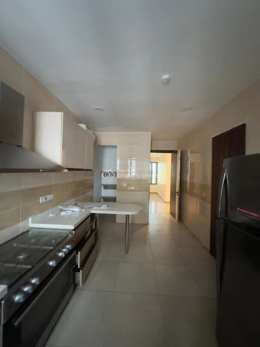 New 3 Bedroom Apartment with Bq, Ikoyi Lagos, Ikoyi, Lagos, Flat / Apartment for Rent