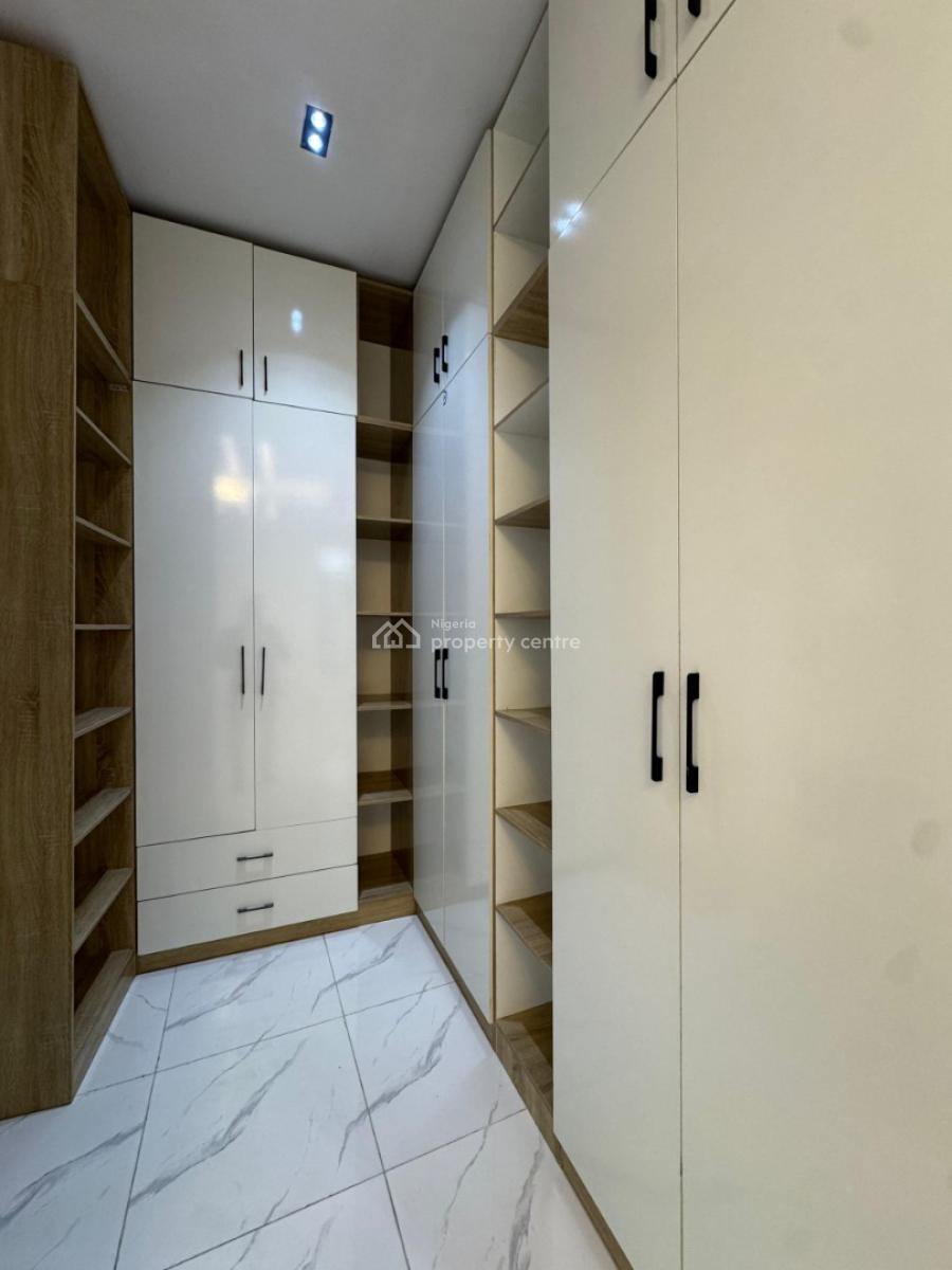 4 Bedroom Semi-detached Duplex with a Bq with a Private Compound, Ajah, Lagos, Semi-detached Duplex for Sale