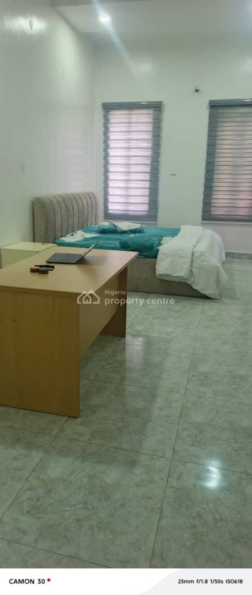 4 Bedroom Bedroom Furnished Duplex with Bq in a Secured Estate, Ologolo, Lekki, Lagos, House for Rent