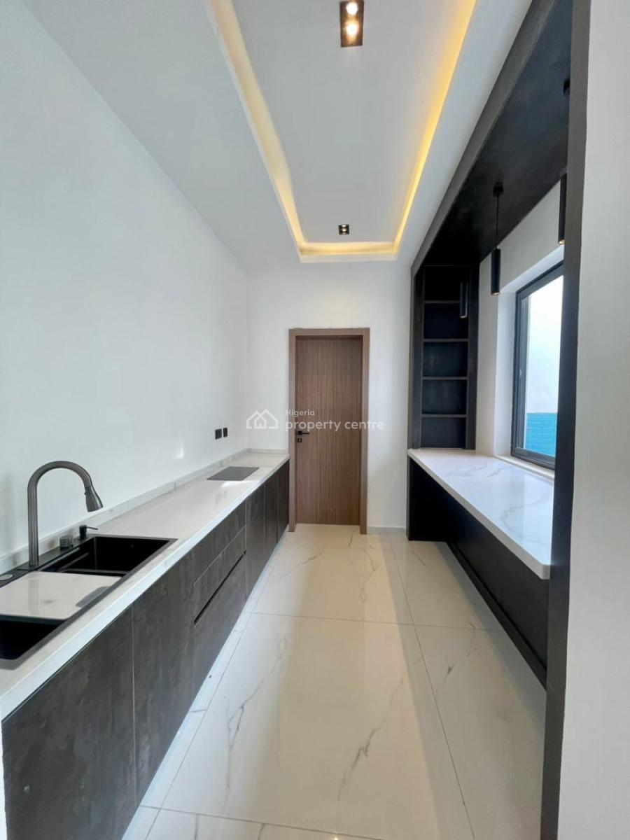 Luxury 5 Bed Semi-detached Duplex with  Cinema, Swimming Pool and Roof, Lekki, Lekki Phase 1, Lekki, Lagos, Detached Duplex for Sale