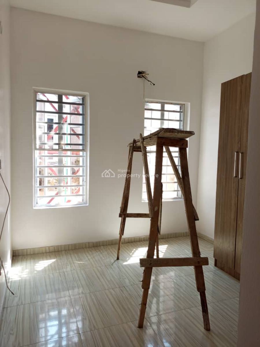 4 Bedroom Terrace Duplex in a Secured Estate, Lekki, Lagos, Terraced Duplex for Rent