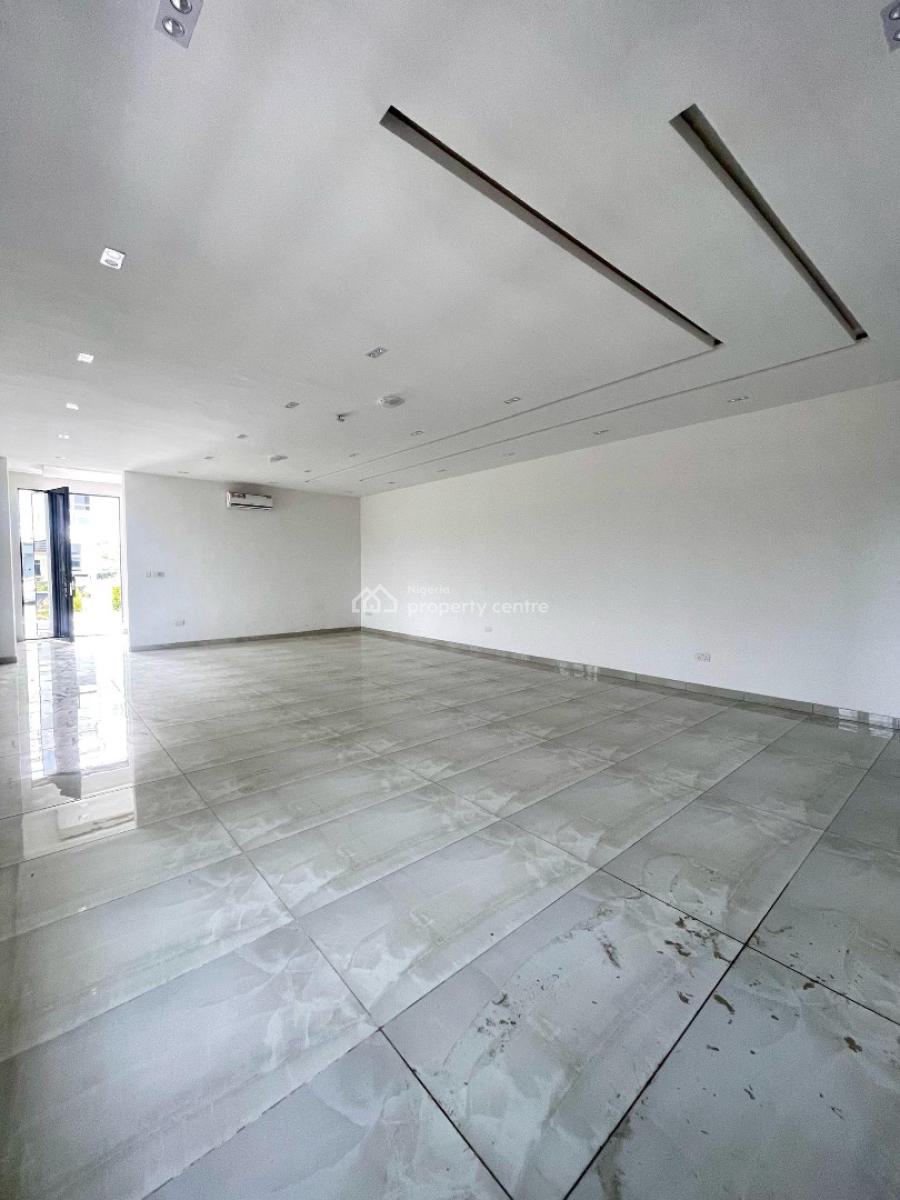 Supreme Standard 5 Bed Semi-detached Luxury with Cinema, Rooftop Terra, Ikate, Lekki Phase 1, Lekki, Lagos, Semi-detached Duplex Short Let