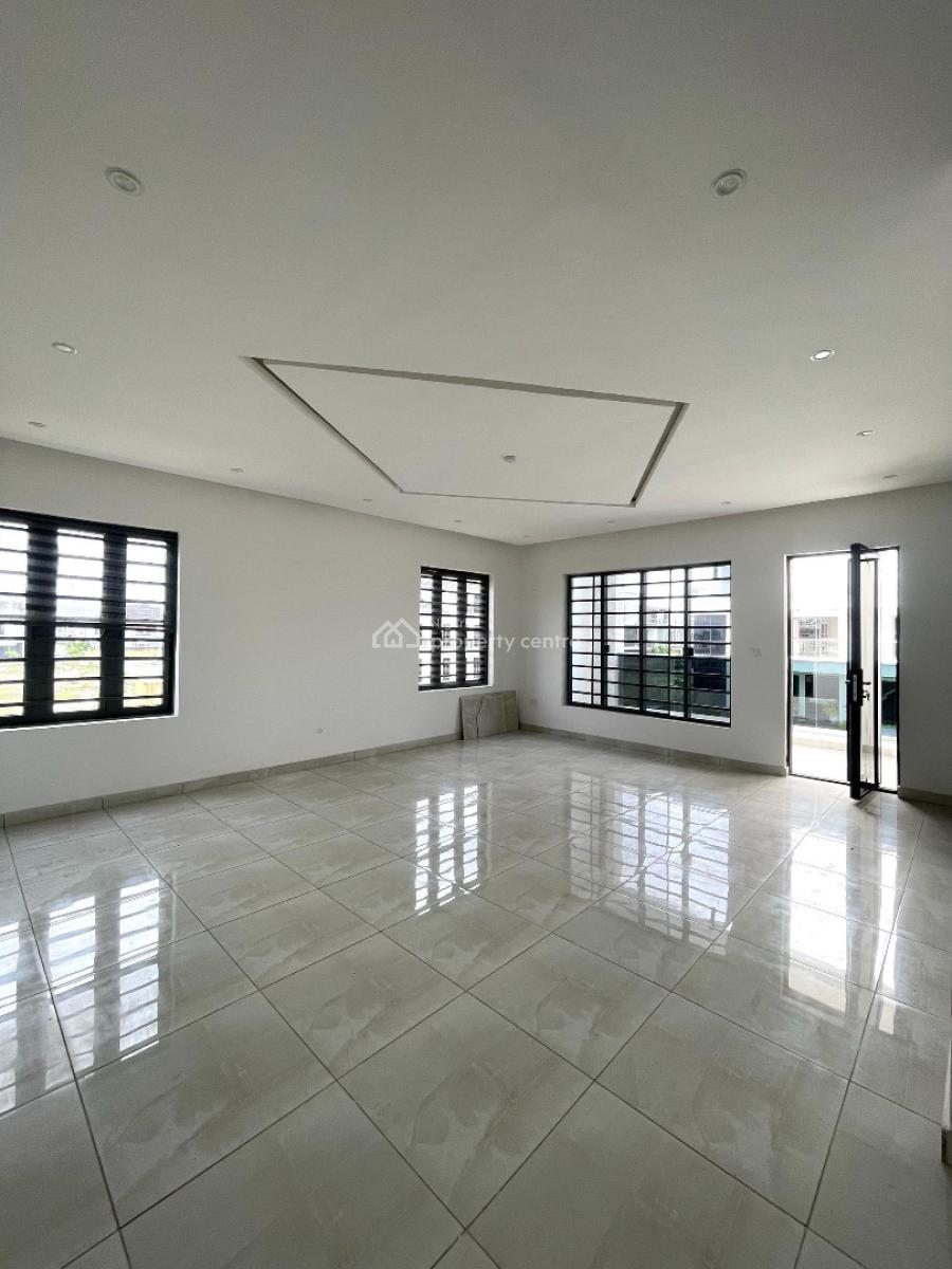 Supreme Standard 5 Bed Semi-detached Luxury with Cinema, Rooftop Terra, Ikate, Lekki Phase 1, Lekki, Lagos, Semi-detached Duplex Short Let