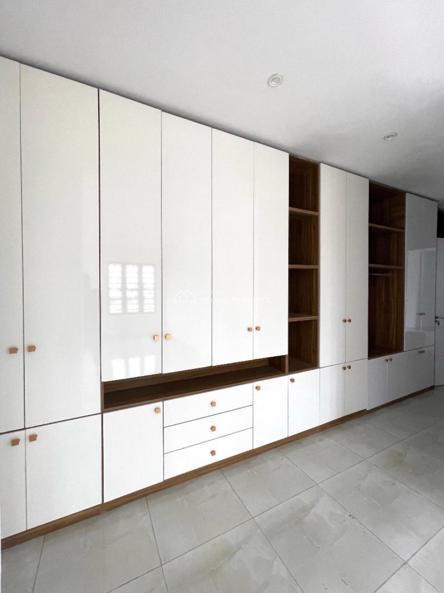 Supreme Standard 5 Bed Semi-detached Luxury with Cinema, Rooftop Terra, Ikate, Lekki Phase 1, Lekki, Lagos, Semi-detached Duplex Short Let