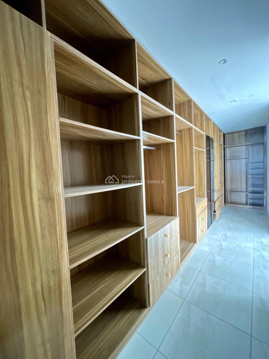 Supreme Standard 5 Bed Semi-detached Luxury with Cinema, Rooftop Terra, Ikate, Lekki Phase 1, Lekki, Lagos, Semi-detached Duplex Short Let