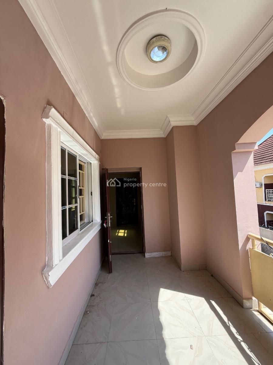 Lovely and Standard Spacious 2 Bedroom Apartment, Lifecamp Hillview Estate By Godab, Life Camp, Abuja, Flat / Apartment for Rent