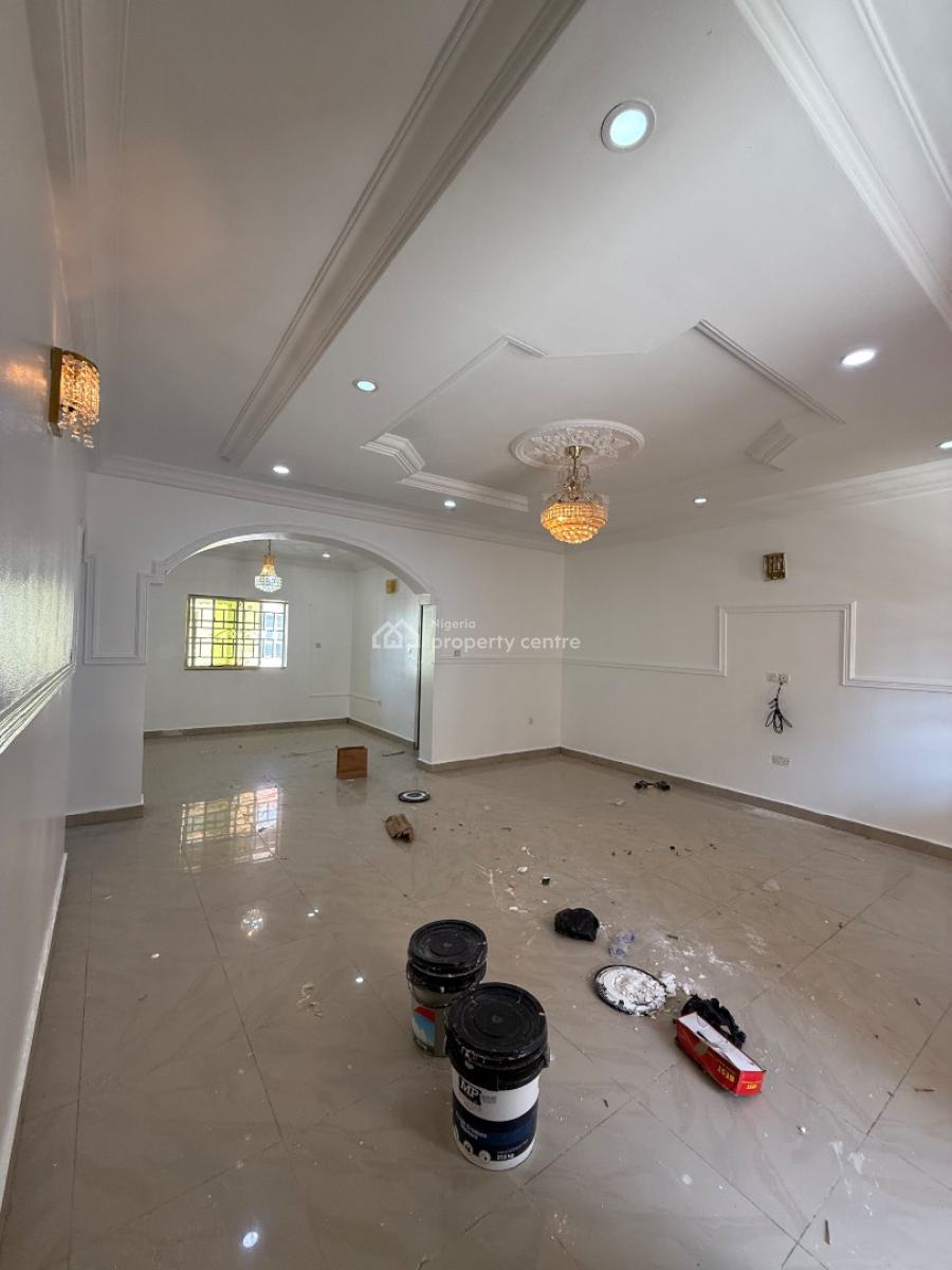 Lovely and Standard Spacious 2 Bedroom Apartment, Lifecamp Hillview Estate By Godab, Life Camp, Abuja, Flat / Apartment for Rent