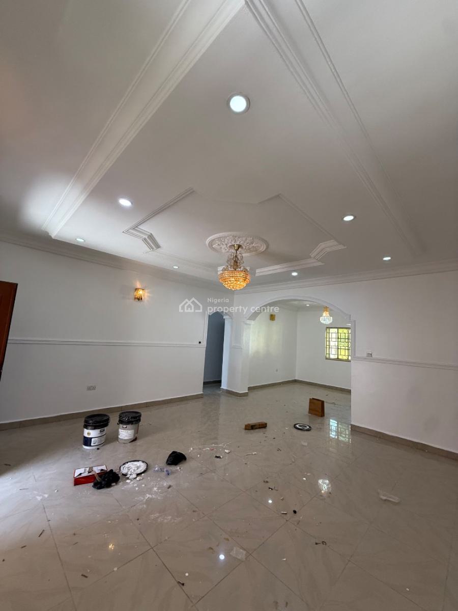 Lovely and Standard Spacious 2 Bedroom Apartment, Lifecamp Hillview Estate By Godab, Life Camp, Abuja, Flat / Apartment for Rent