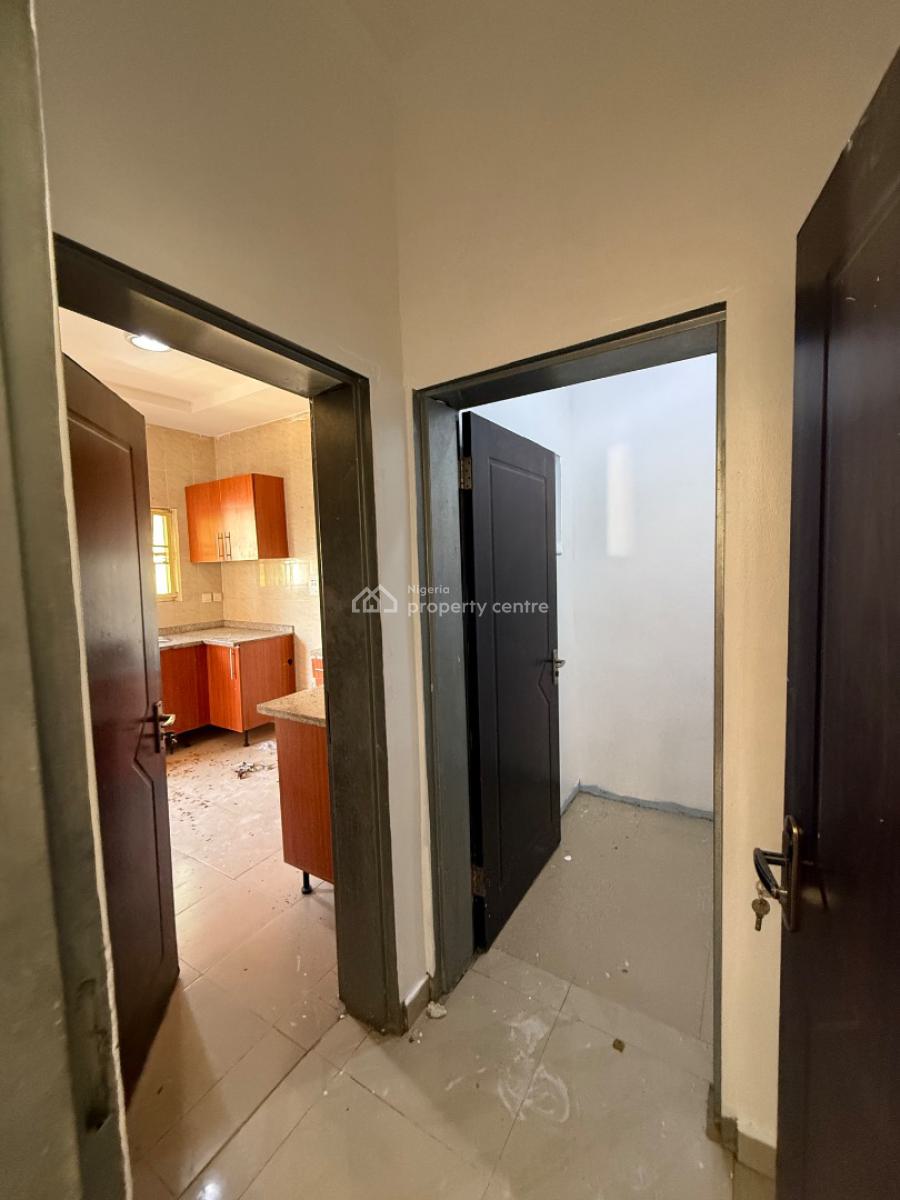 Lovely and Standard Spacious 2 Bedroom Apartment, Lifecamp Hillview Estate By Godab, Life Camp, Abuja, Flat / Apartment for Rent