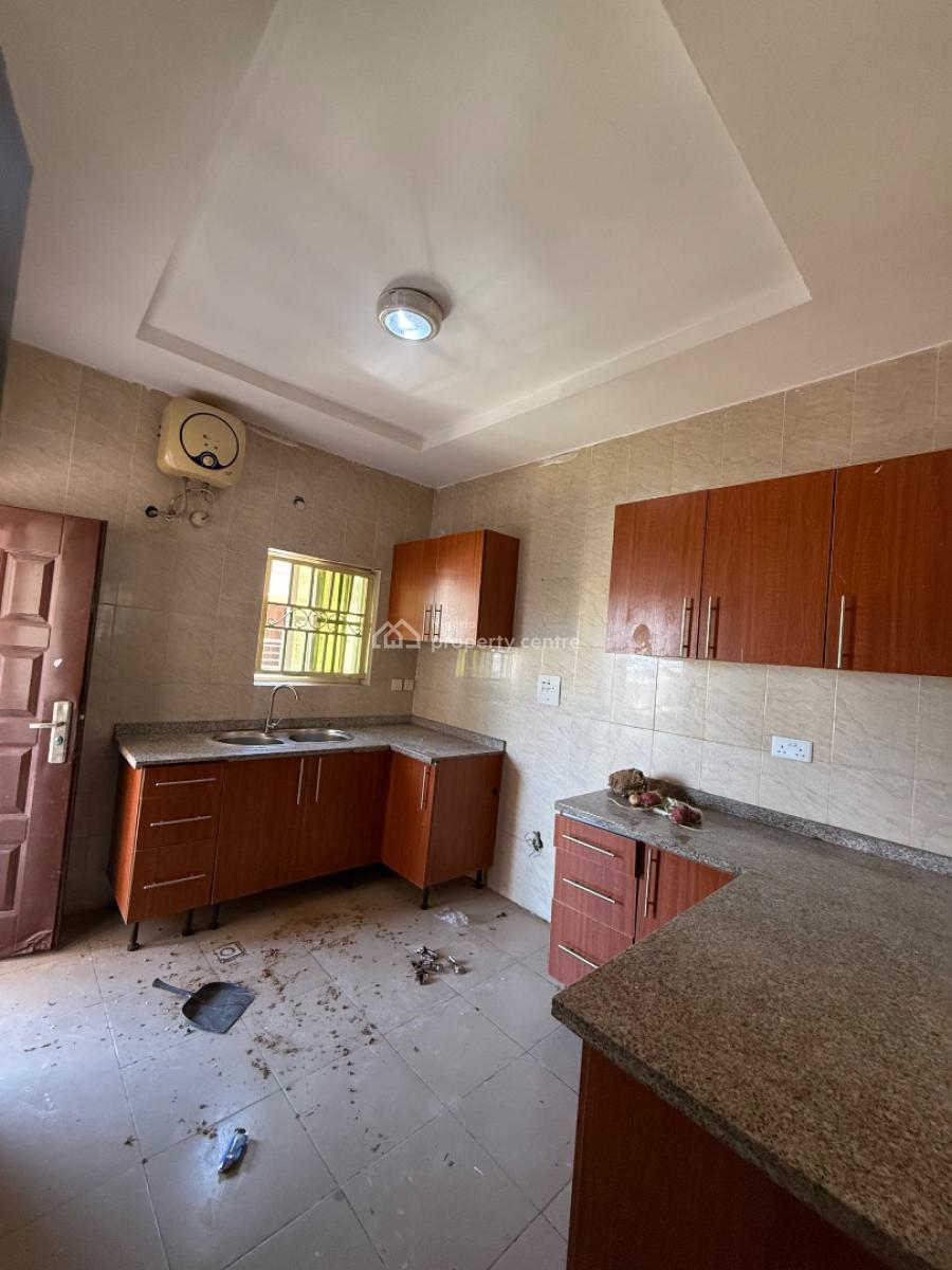 Lovely and Standard Spacious 2 Bedroom Apartment, Lifecamp Hillview Estate By Godab, Life Camp, Abuja, Flat / Apartment for Rent