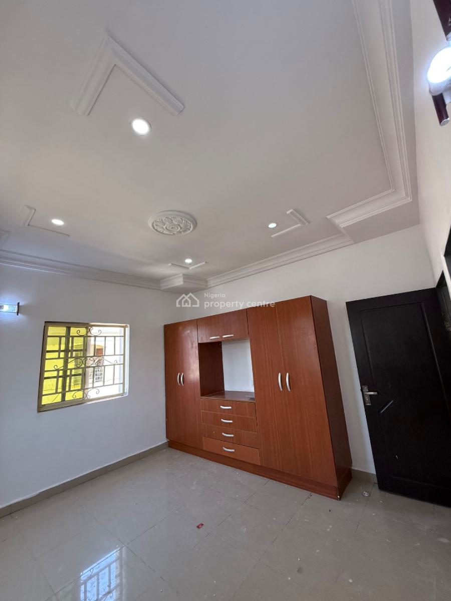 Lovely and Standard Spacious 2 Bedroom Apartment, Lifecamp Hillview Estate By Godab, Life Camp, Abuja, Flat / Apartment for Rent